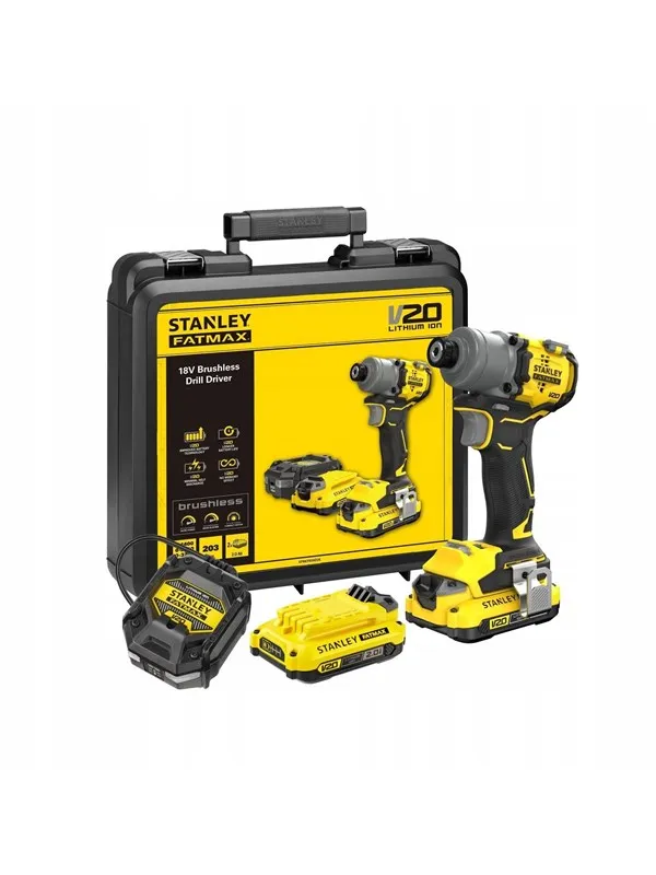 Stanley Impact Wrench
