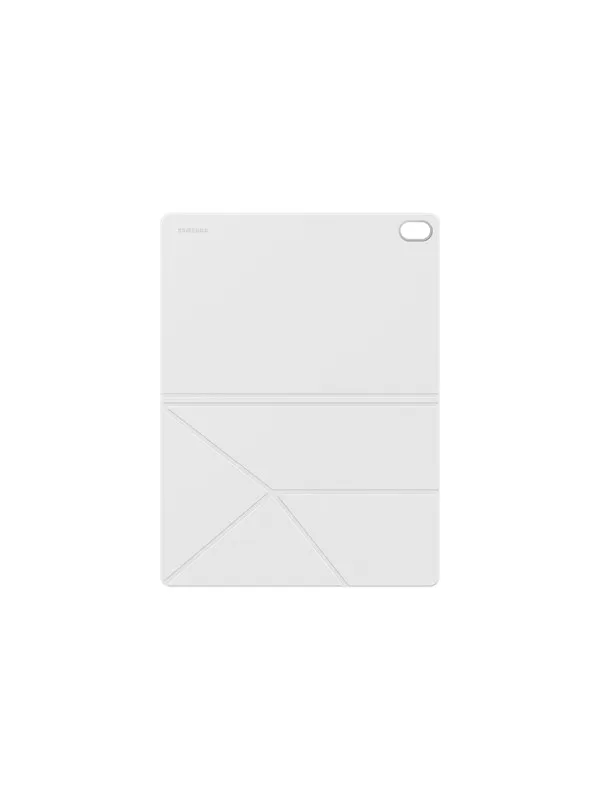 Samsung Galaxy Tab S11 Book Cover - White