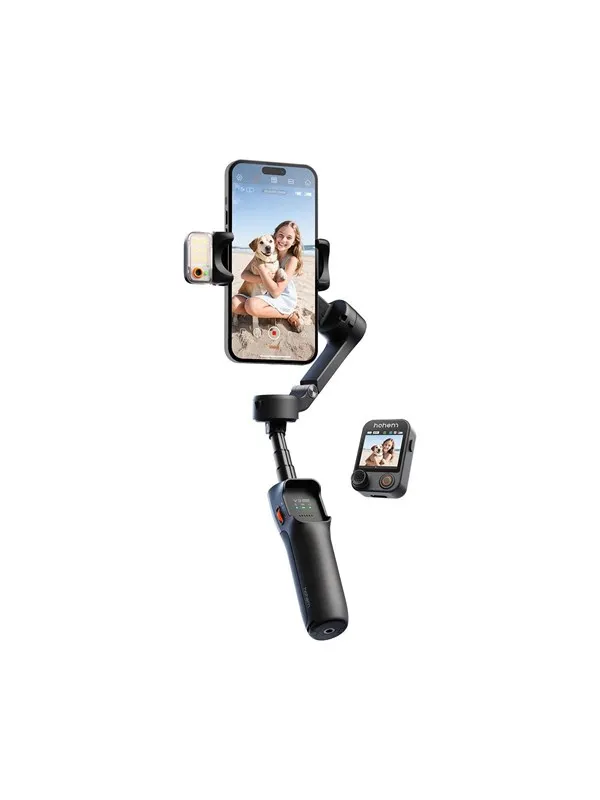 Hohem Smartphone Gimbal Isteady V3 Ultra Black