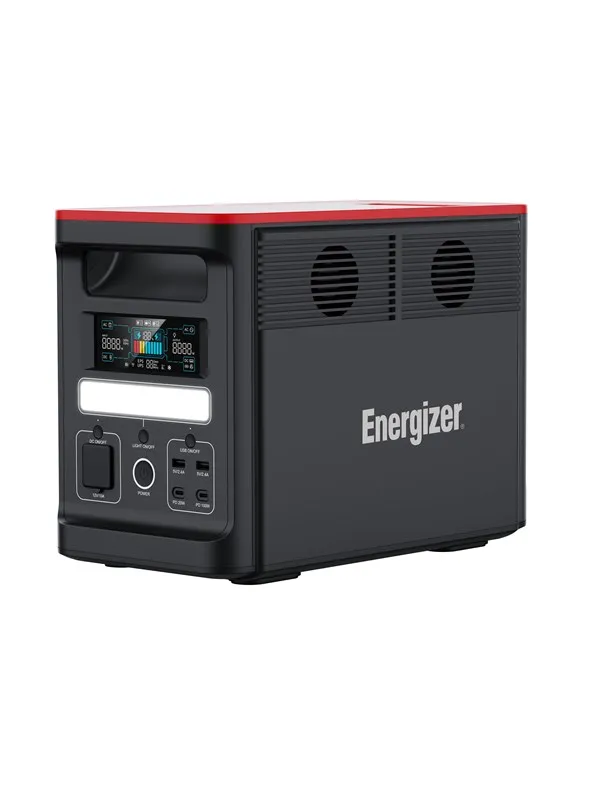 Energizer Power Station - 1536Wh with 1800W O