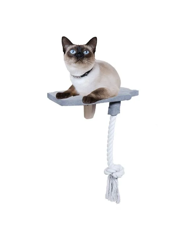 AFP - Skywalk Step In Platform - Wall-mounted cat furniture