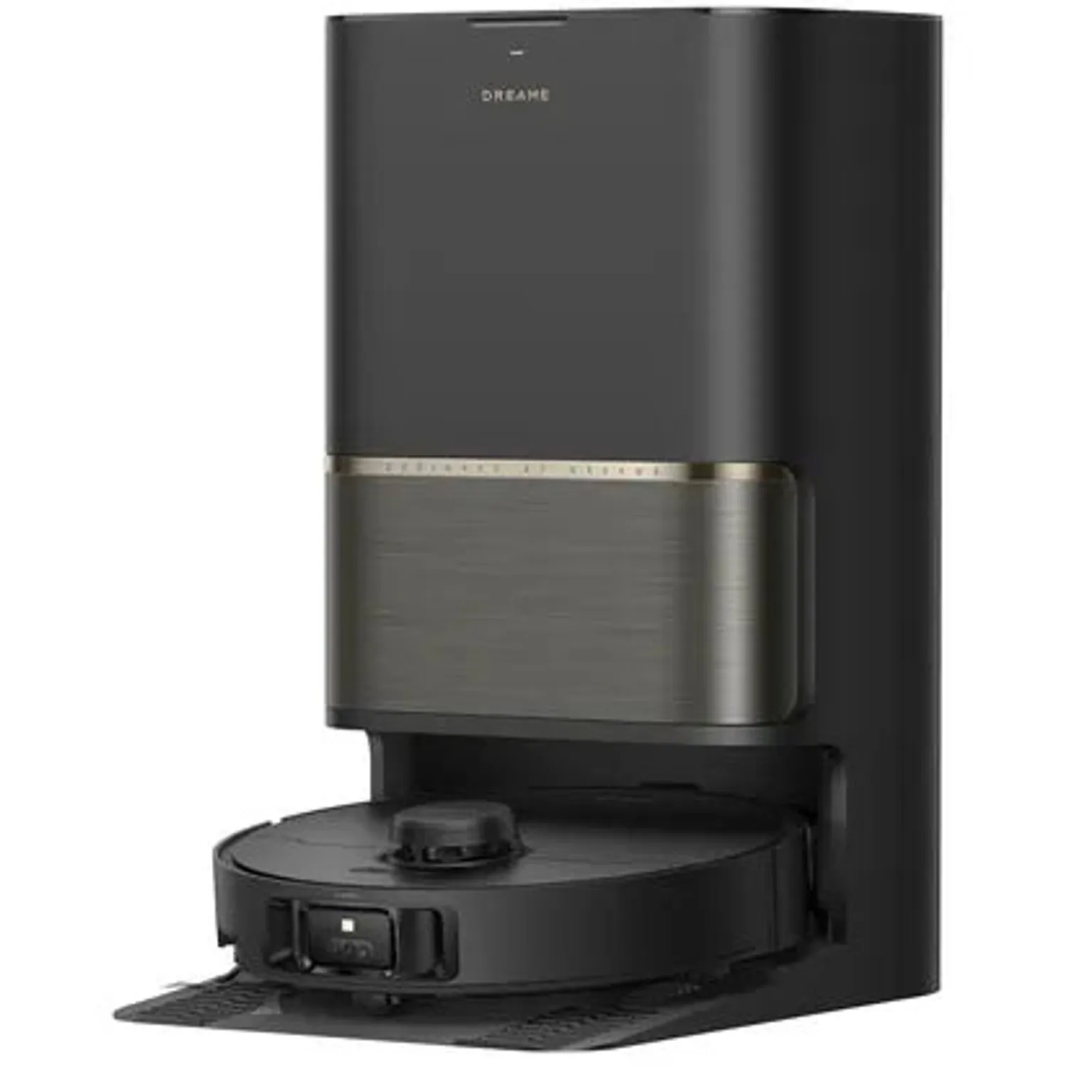 Dreame Robotstøvsuger L50s Pro Ultra Black
