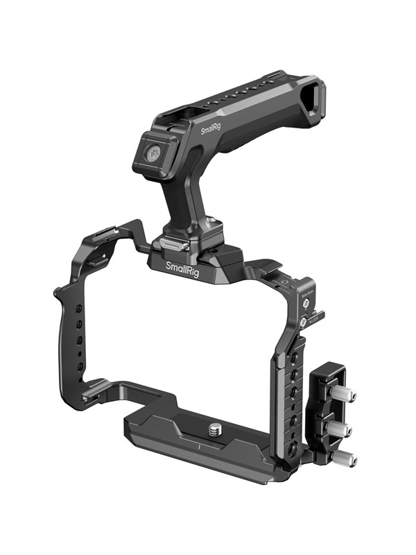 SmallRig Cage Kit for Panasonic LUMIX S1R II 4903