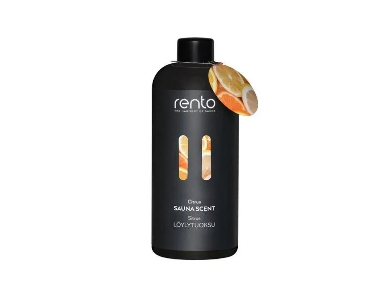 Sourcing saunaduft 400 ml sitrus RENTO