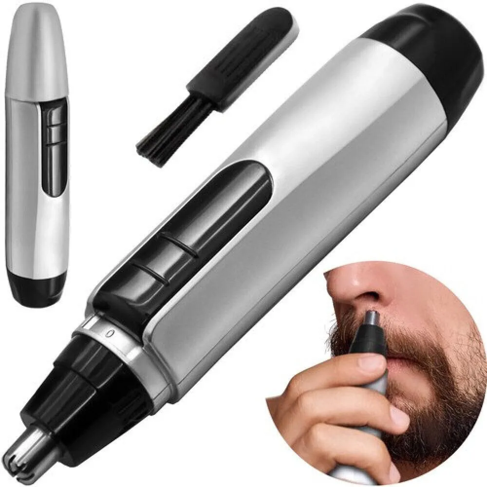 Nesehårstrimmer / Ørehårstrimmer - Trimmer for nese og ører