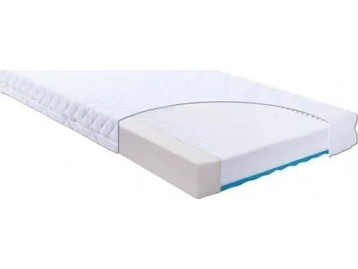 BabyMatex CARPATHIA ortopedisk madrass 140x70x10 Matex