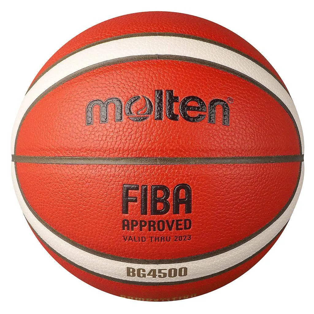 Molten 4500 Premium Leather Basketball