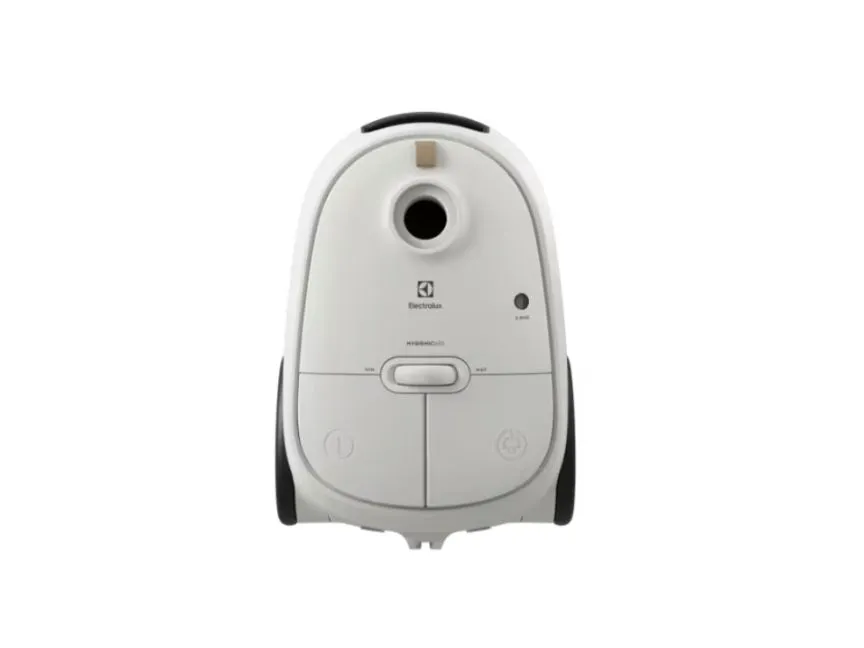 Electrolux EB61H6SW, 850 W, Trommelvakuum, Tørr, Støv pose, 3,5 l, Allergy Plus