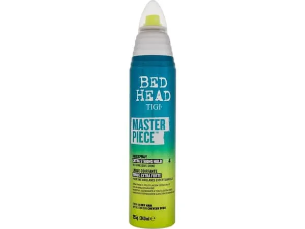 Bed Head by Tigi Masterpiece Shiny Hairspray Extra Strong Hold