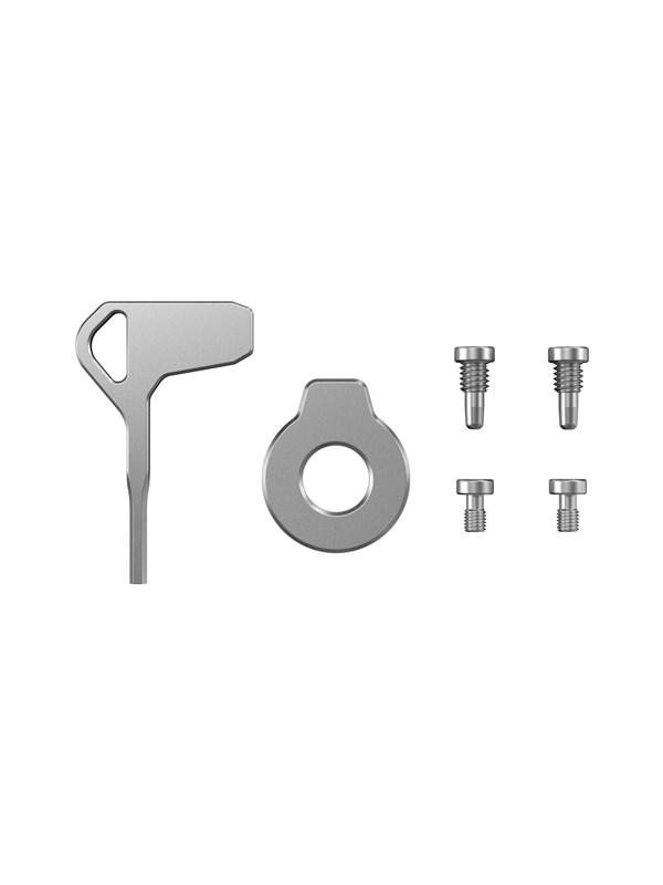 SmallRig Stainless Steel Screw Set with Screwdrivers 438