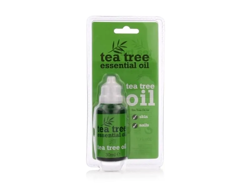 Xpel Tea Tree 100% Pure Tea Tree Oil Tea tree essensiell olje 30ml