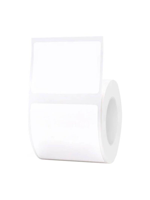 NIIMBOT Thermal labels stickers 40x30 mm - 900 pcs. White