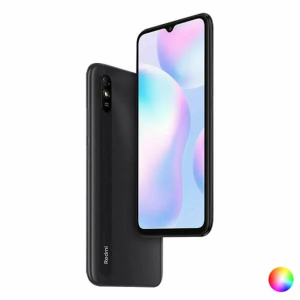 Smarttelefoner Xiaomi 9a 6,53" Octa Core 2 GB RAM 32 GB 6,53" Helio G25 Svart Grå 2 GB RAM ARM Cortex-A53 32 GB