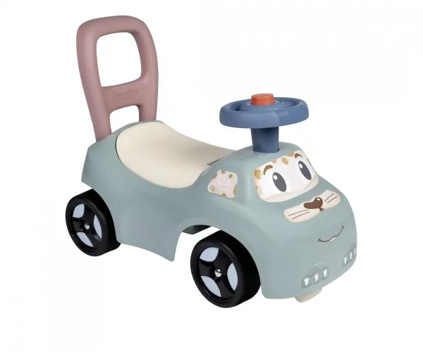 Barnevogn med ben, Smoby