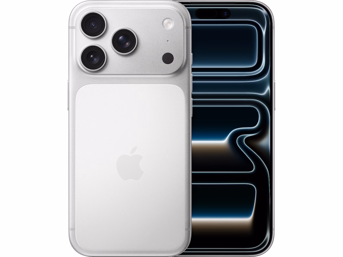Apple iPhone 17 Pro 512GB - Silver