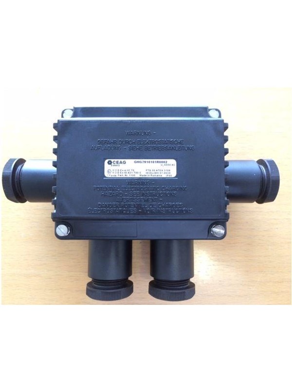 CEAG ( Safeexit  ) Ex- junction box ghg7910101r0002