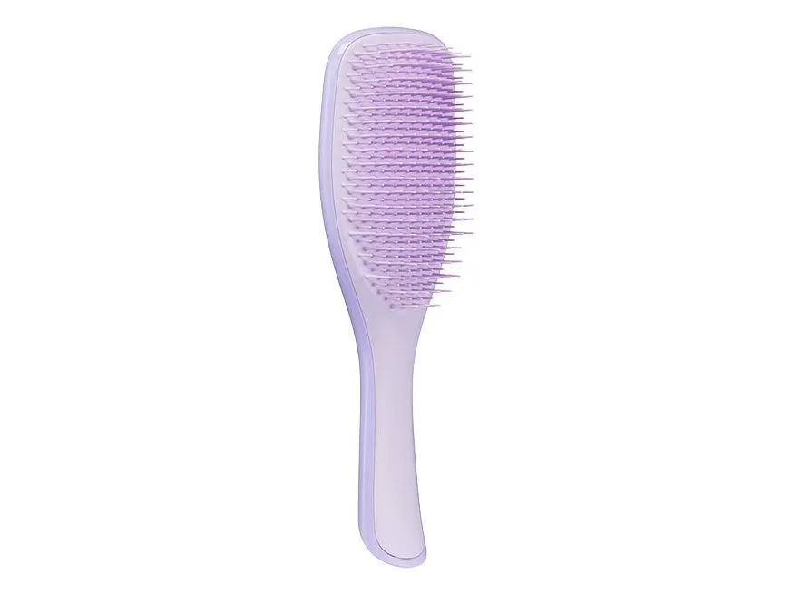 Tangle Teezer The Fine and Fragile Ultimate Detangler hårborste för vått & torrt, färgbehandlat hår, Hypnotic Heather