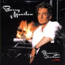 Barry Manilow - Because Its Christmas (CD)