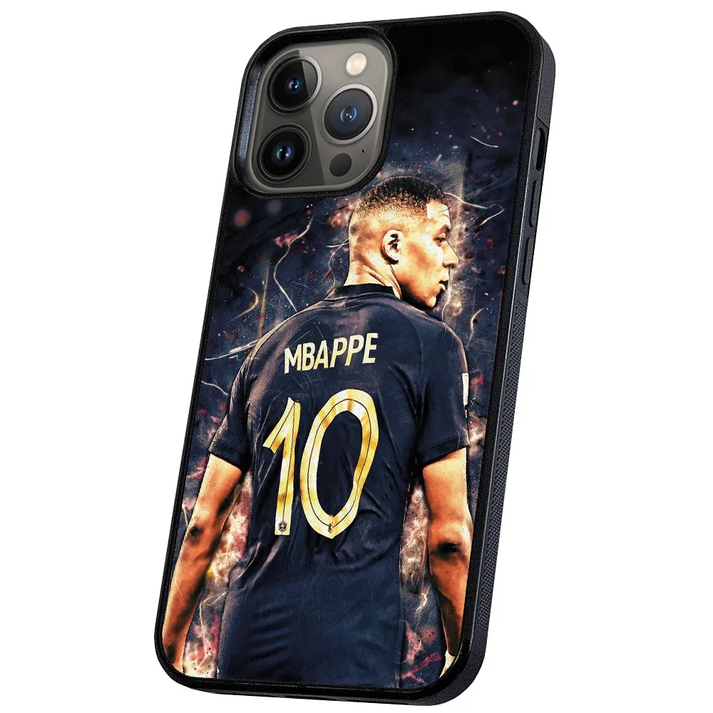 iPhone 13 Pro - Deksel/Mobildeksel Mbappe