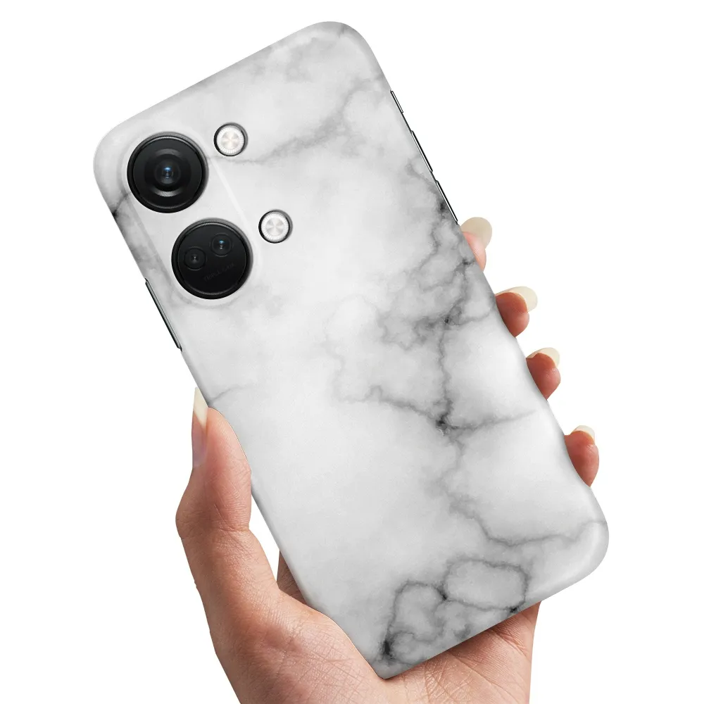Deksel / Mobildeksel til OnePlus Nord 3 5G - Marmor