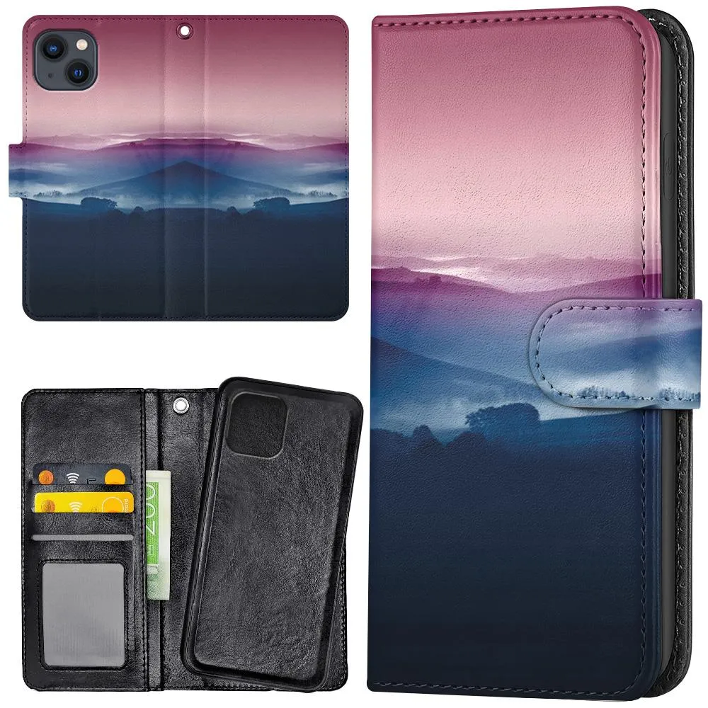 iPhone 13 - Lommebok Deksel Fargerike Daler