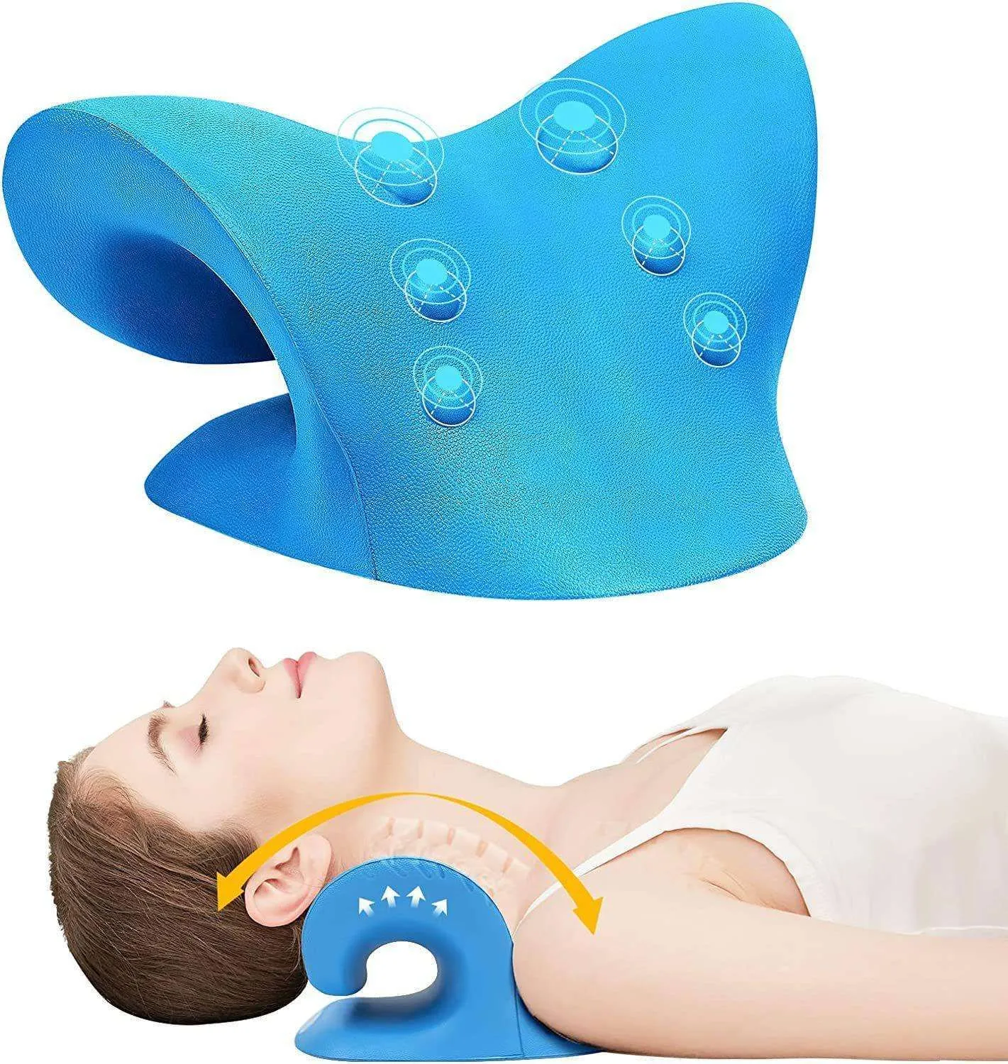 Neck stretcher nakke stretcher nakke stretch nakkepute