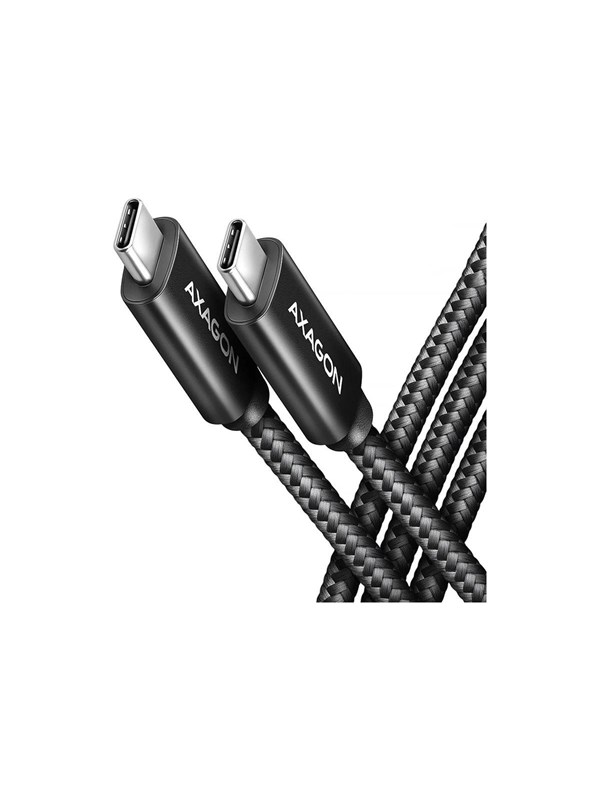 AXAGON BUCM4X-CM05AB - USB-C cable - USB-C to USB-C - 50 cm