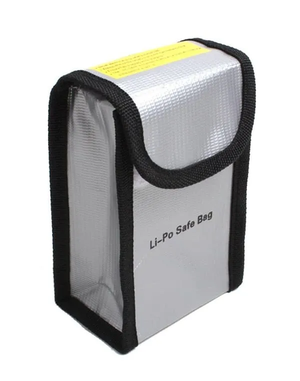 DJI Brannsikker Lipo Batteri Sikker Veske Erme Lipo Batteri Beskyttelse Ladebeskyttelse for DJI Phantom 3/4 Tilbehør til Fjernstyrte Leker Eksplosjonssikker