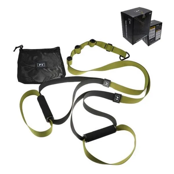 Treningsbånd Multitrainer Suspensjon Gymband Treningstau