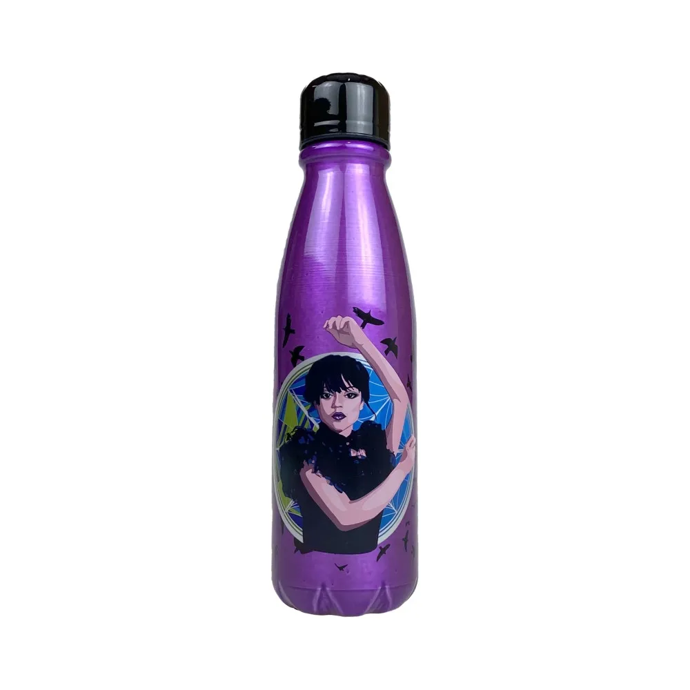 Wednesday aluminiumflaske 600 ml