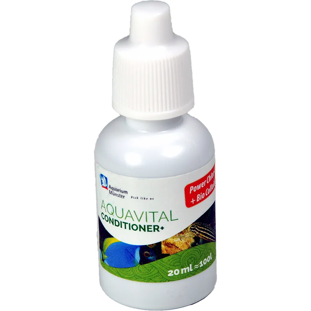 Münster Aquavital Conditioner+  -  vannbehandler