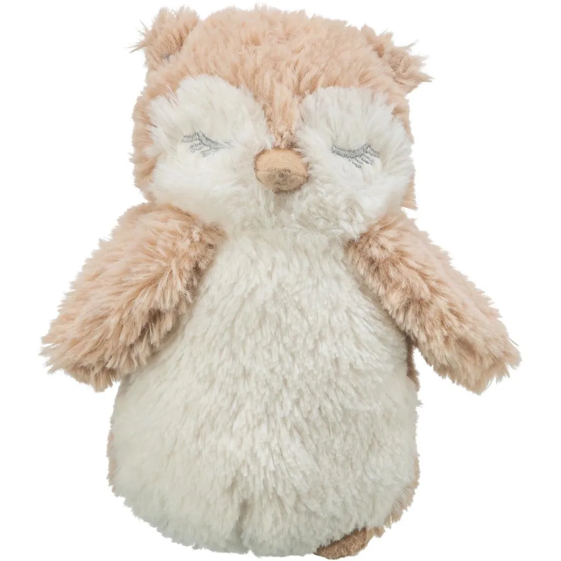 Trixie Hundeleke Ugle i plysj 18cm