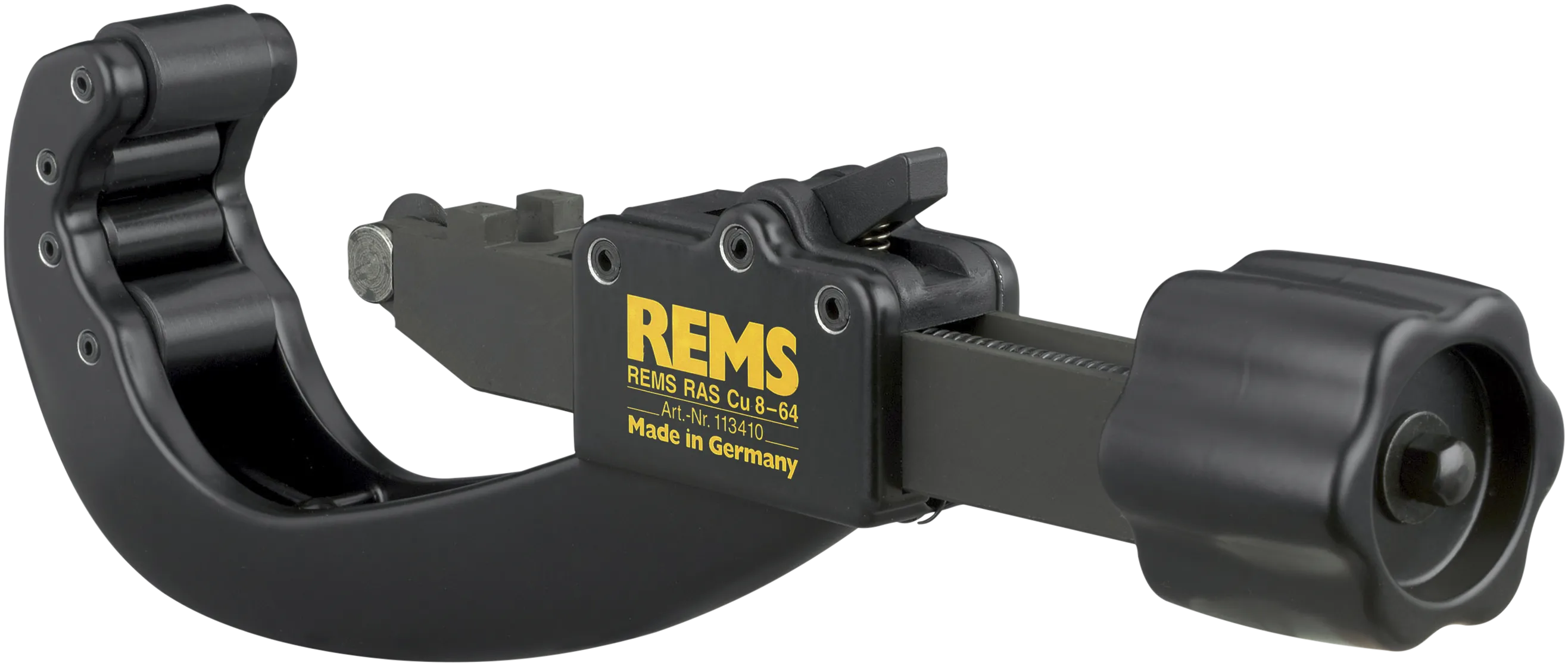 REMS rørkutter RAS Cu 8-64 mm hurtigspenning