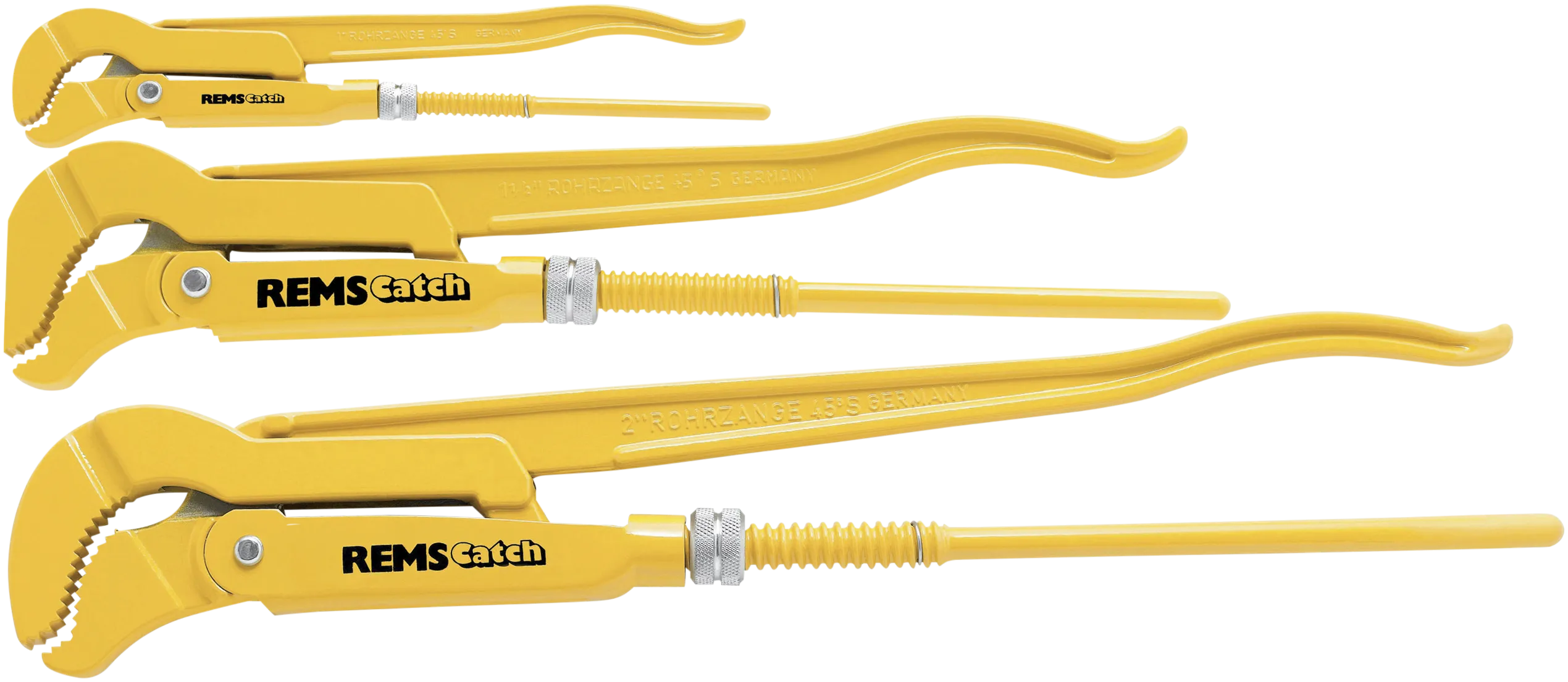 REMS rørtang Catch S 1"/1.1/2"/2"