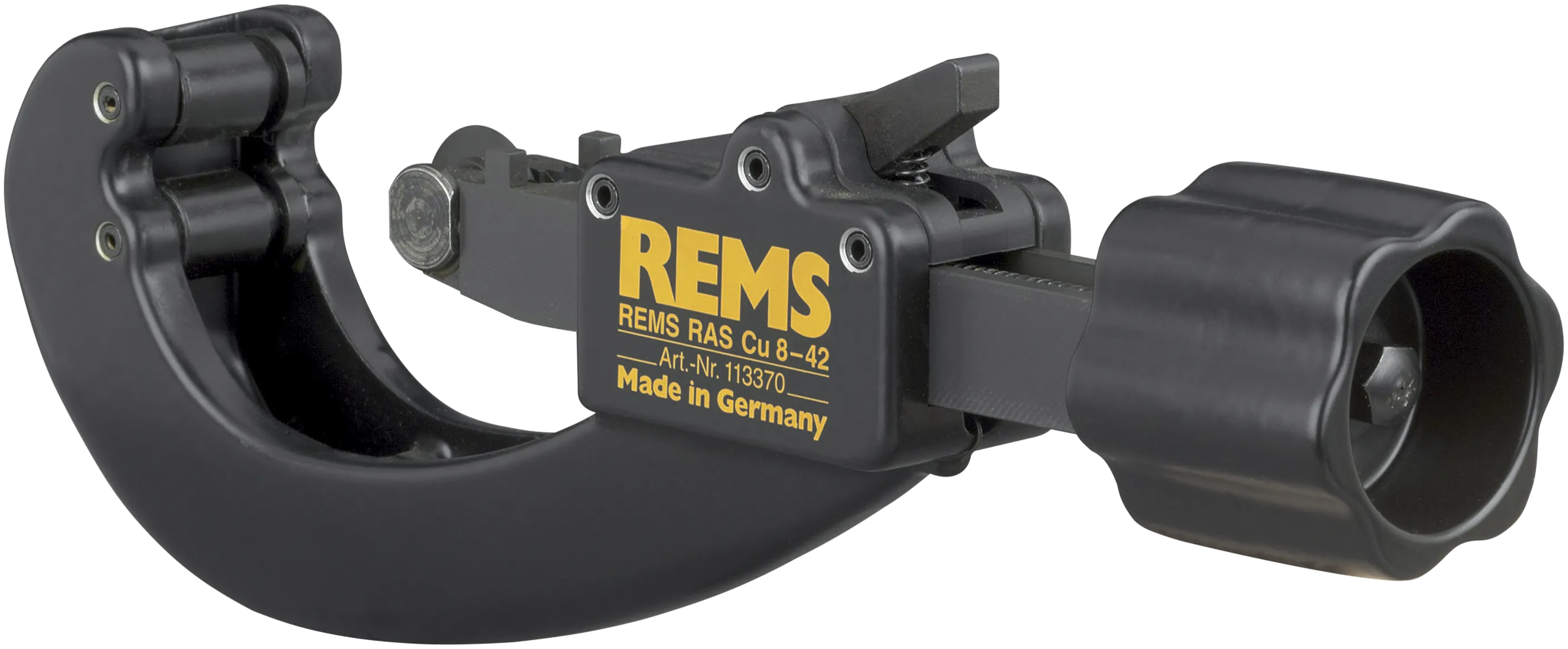 REMS rørkutter RAS Cu 8-42 mm hurtigspenning