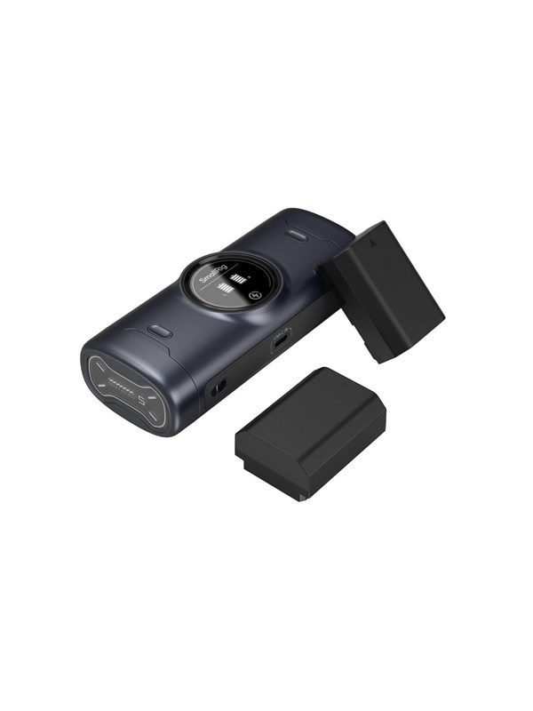 SmallRig Portable Charger Case Kit for NP-FZ100 Camera Batteries 5696