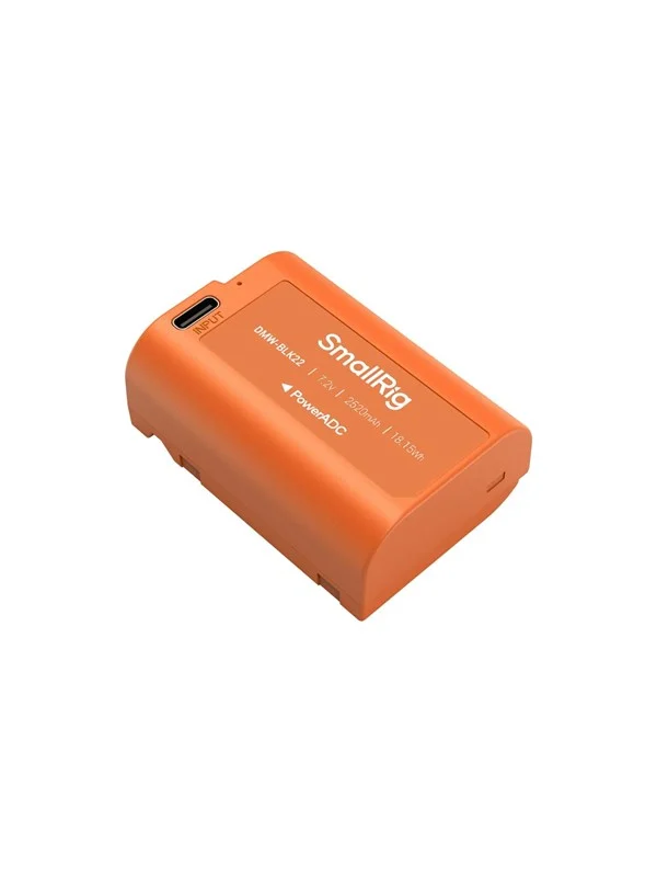 SmallRig DMW-BLK22 Lithium-Ion (Li-Ion) 2520 mAh