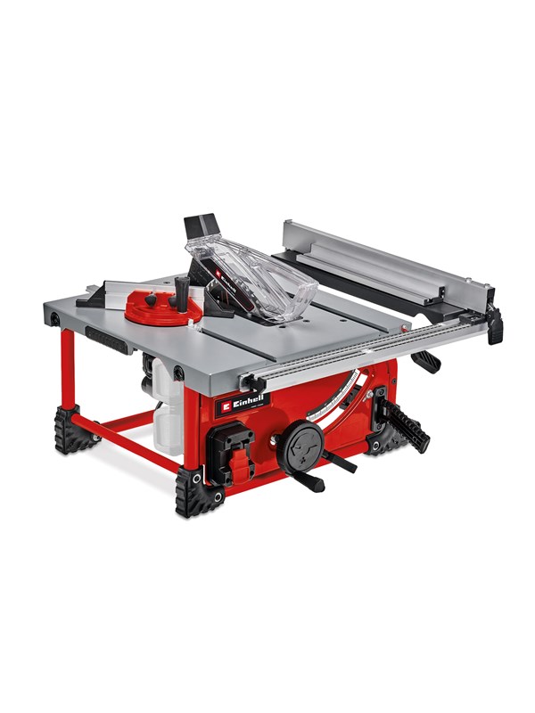 Einhell TE-TS 36/210 Li batteridrevet bordsirkelsag 2x18 V u/batteri og lader