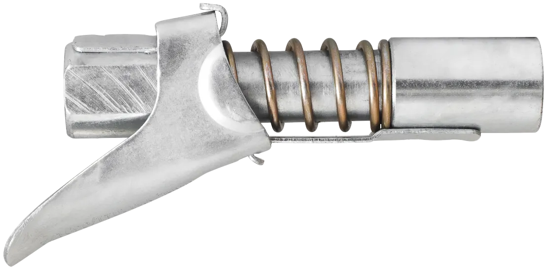 Smørehoved m/ griplås - 1/8"R