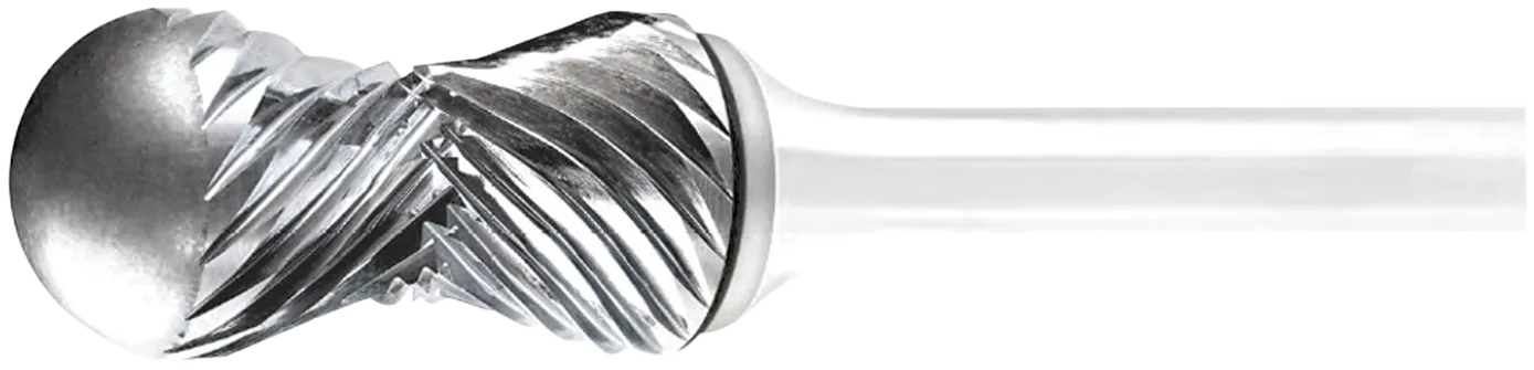 Fresenål hardmetall 52SKM-N 12×25-6×70 MY