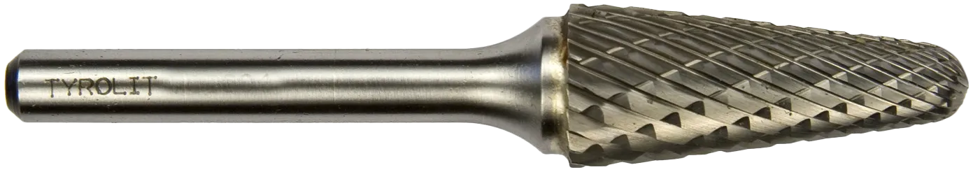 Fresenål hardmetall 52KEL 10×19-6×65 MX