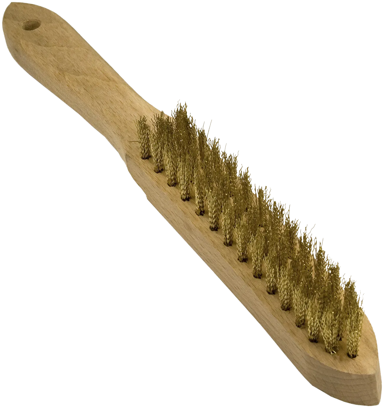 Håndstålbørste 90HDG 290×28 mm M0,3