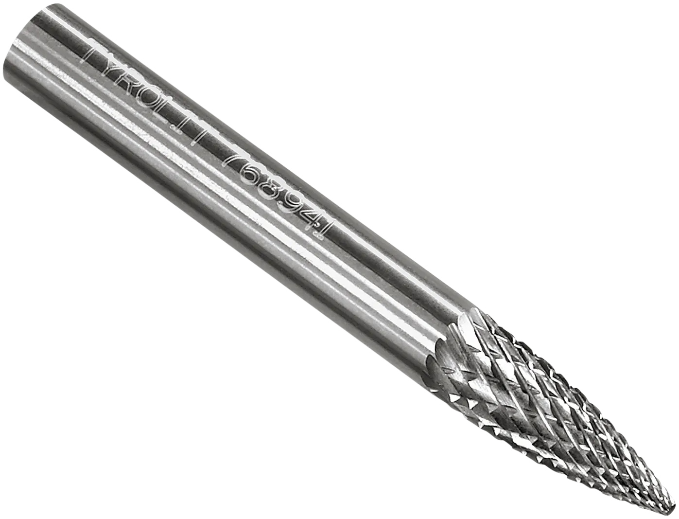 Fresespiss hardmetall 52SPG 3×13-3×38 MX