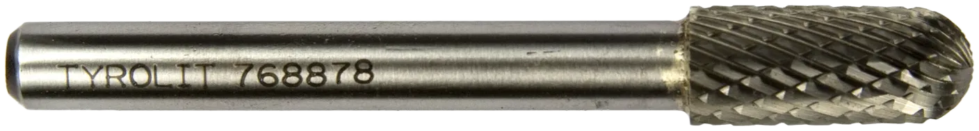 Fresenål hardmetall 52WRC 8×19-6×65 MX
