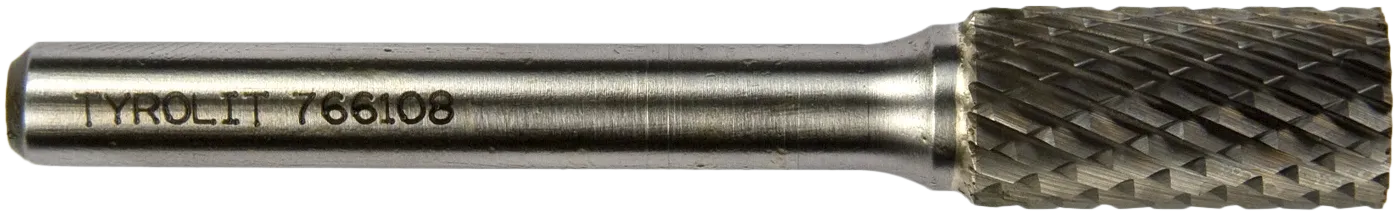 Fresesplint hardmetall 52ZYA 10×19-6×65 MX