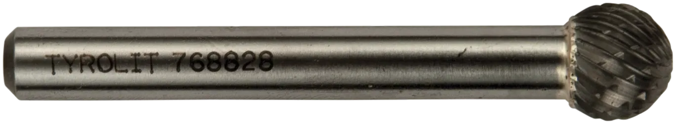 Fresenål hardmetall 52KUD 10×9-6×53 MX