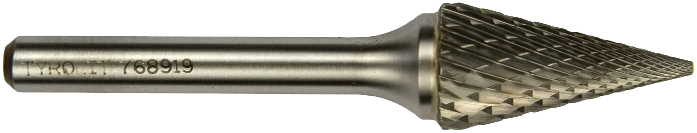 Hardmetallfres 52SKM 12×22-6×70 MX