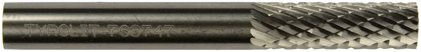 Freseskjær hardmetall 52ZYA 6×19-6×50 MX