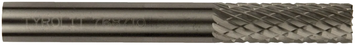 Hardmetallfres 52ZYAS 6×19-6×50 MX