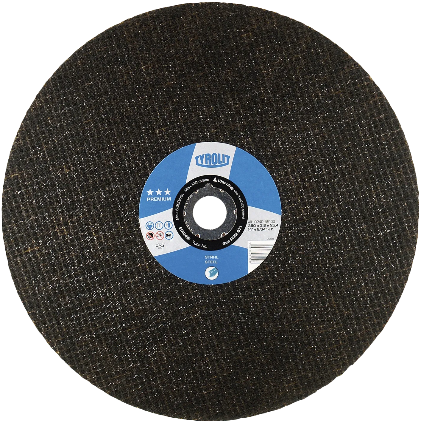 Kutteskive Premium 41FH ø300×3,5 M85A30P4BF91A2